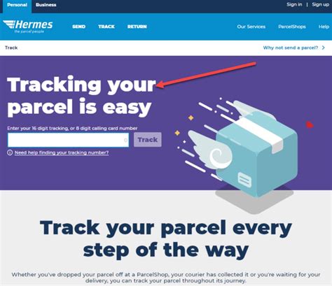 hermes gk portal|my Hermes tracking number.